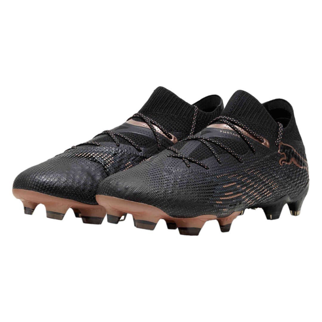 Puma Future 7 Ultimate Firm Ground /AG Soccer Cleats (Eclipse Pack) - Image 6