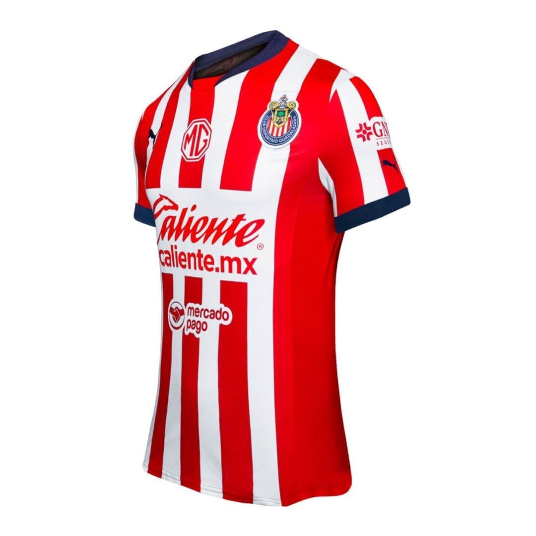 Puma Chivas Women's Home Jersey 2024/25 - Image 2