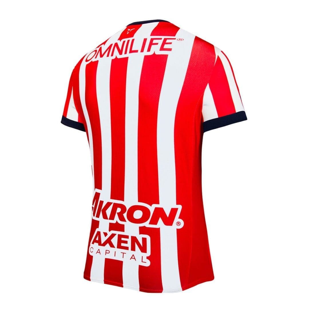 Puma Chivas Women's Home Jersey 2024/25 - Image 3