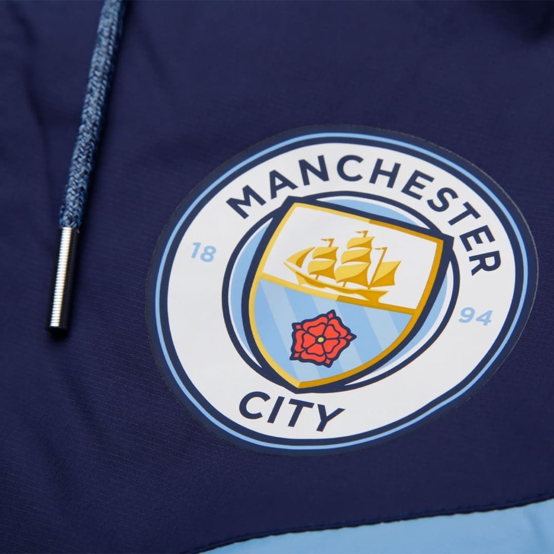 NIKE Manchester City Men's Windrunner Jacket 2018/19 - Image 4