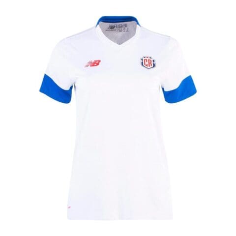 New Balance Costa Rica World Cup 22 Women's Away Jersey