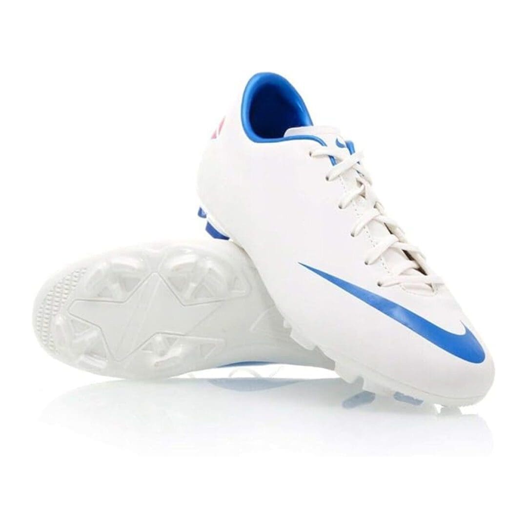 Nike Jr Mercurial Victory III Youth Firm Ground Shoes - Image 3