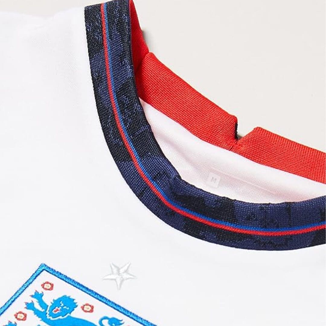 Nike England Youth Home Jersey 2020/21 - Image 4