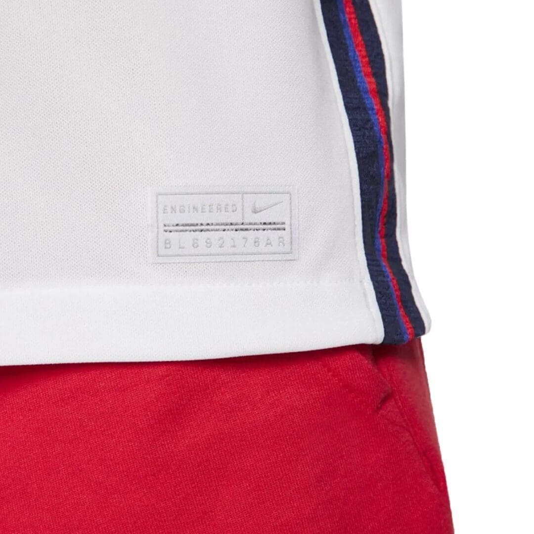Nike England Youth Home Jersey 2020/21 - Image 7