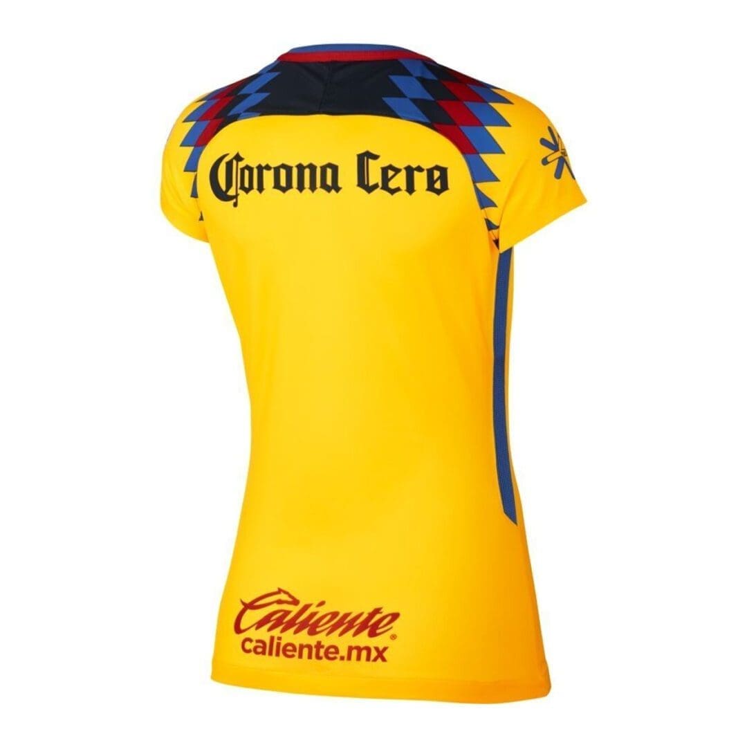 Club America Women's Jersey Third Jersey 2017/18 - Image 2