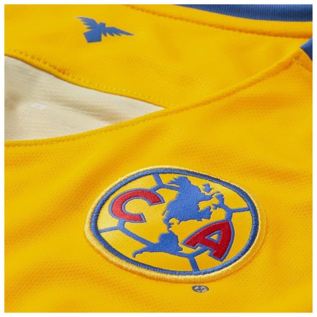 Club America Women's Jersey Third Jersey 2017/18 - Image 3