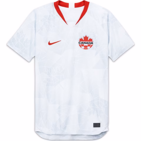 Nike Canada Women's Away Jersey 2020 / 2021