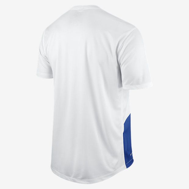 Nike Holland Men's Away Jersey 13/14 - Image 2