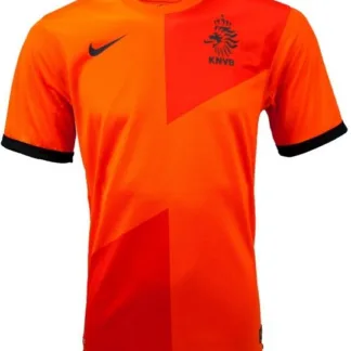 Nike Holland Home Youth Jersey 2012/13