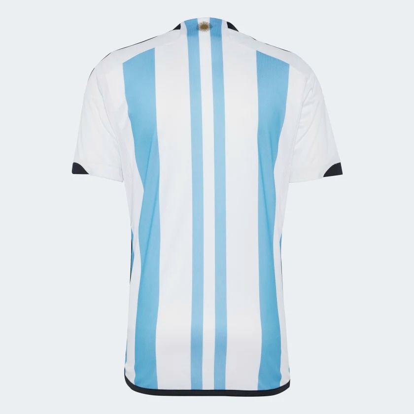 adidas Argentina Home Men's Jersey 2016/17 - Image 2