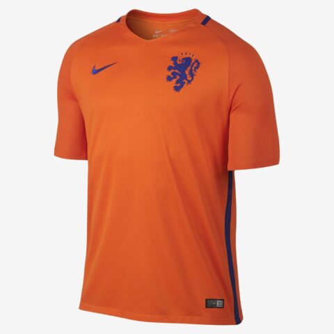 Nike Holland Men's Home Jersey 16/17