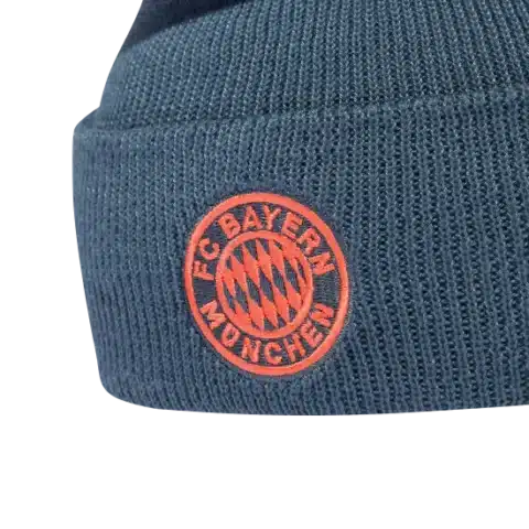 adidas  Bayern Munich Woolie Beanie 2025/26