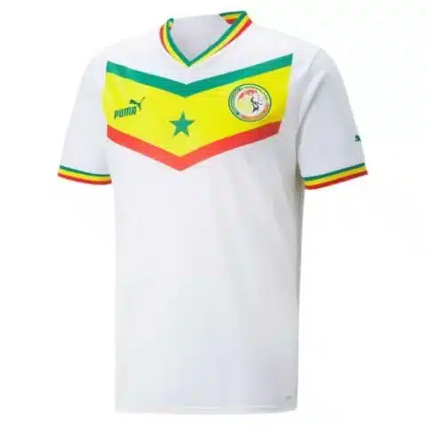 PUMA Senegal Men's Home Jersey 2022/23