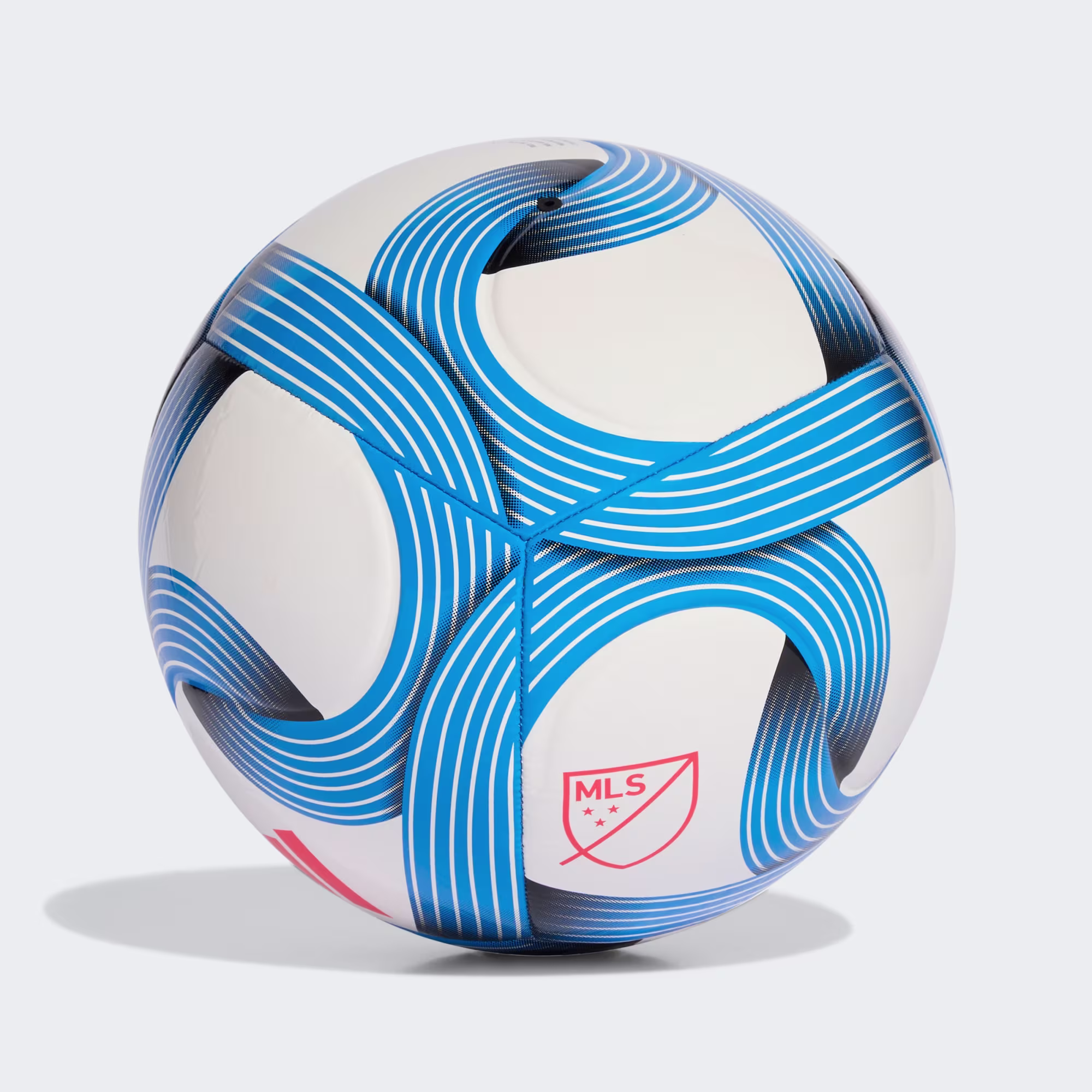 2026 Major League Soccer Club Ball - Blue - Image 2