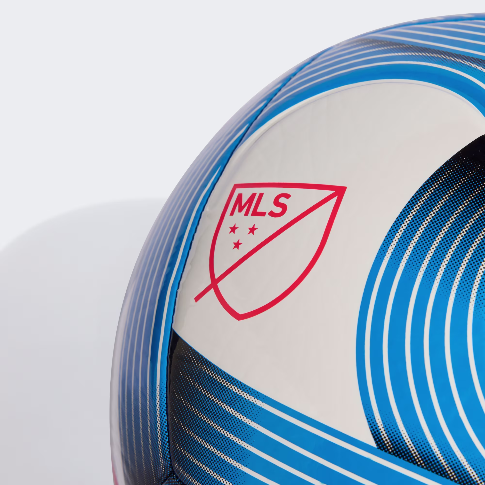 2026 Major League Soccer Club Ball - Blue - Image 4