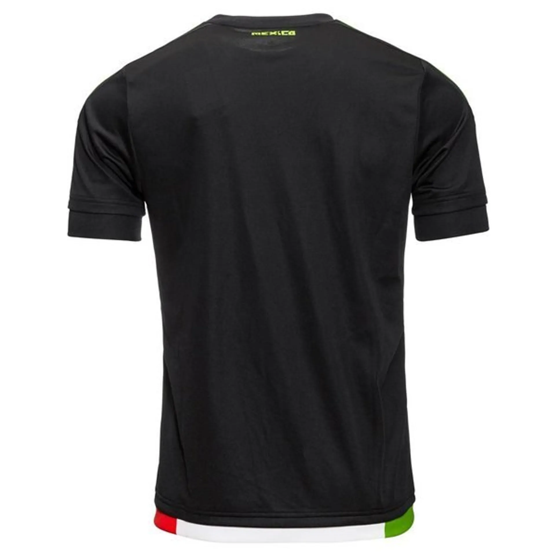 adidas Mexico Youth Home Jersey 2015 - Image 2