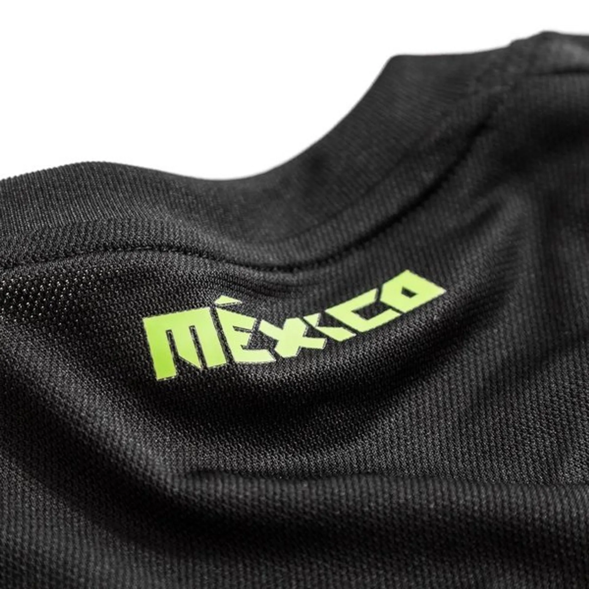 adidas Mexico Youth Home Jersey 2015 - Image 5