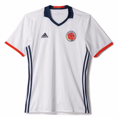 Adidas Colombia Youth Home Stadium Mini Kit 2016 / 2017