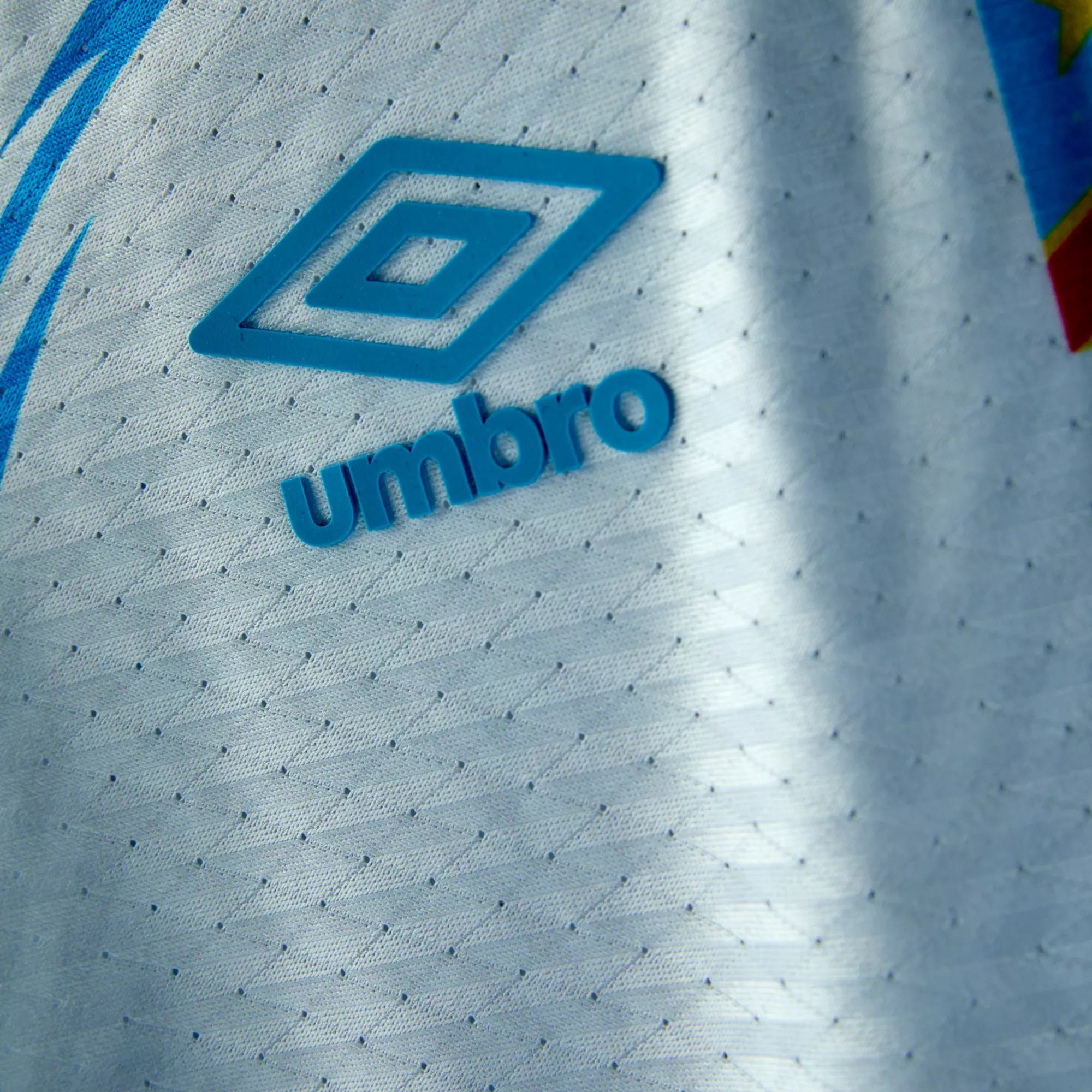 Umbro DR Congo Men's Away Jersey World Cup 2026 - Image 4