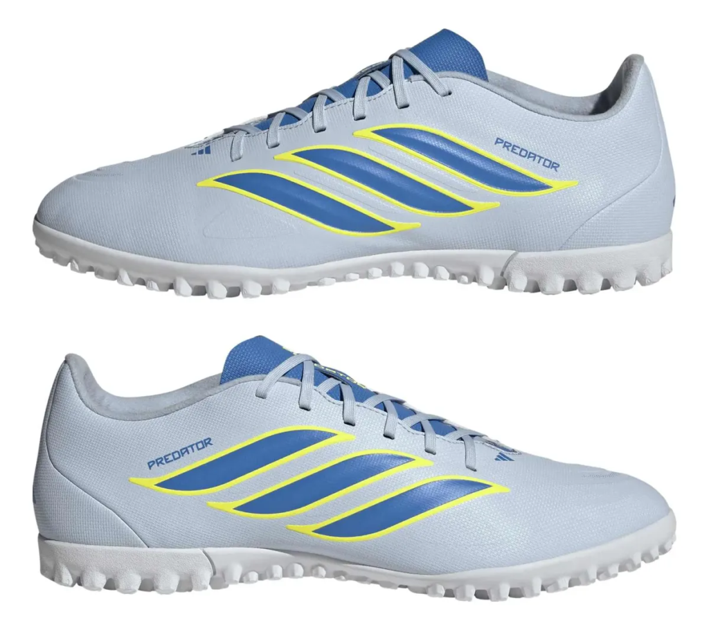 adidas Predator Club Turf Soccer Shoes