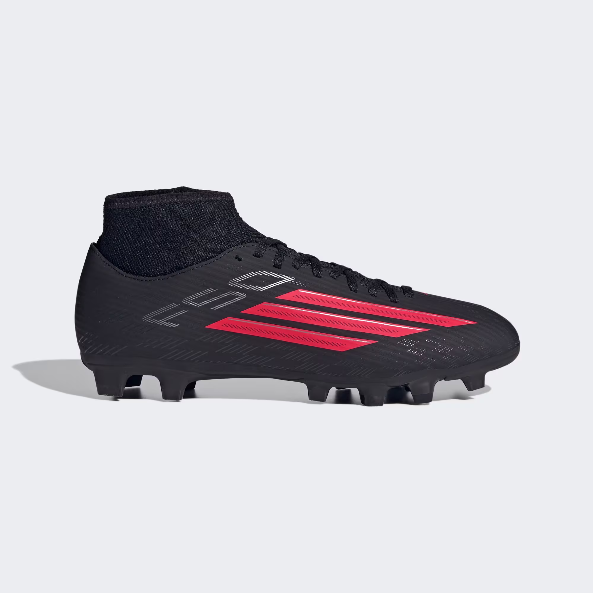 adidas F50 Club Mid Cut Firm Ground / Multi Ground Soccer Cleats - Image 2