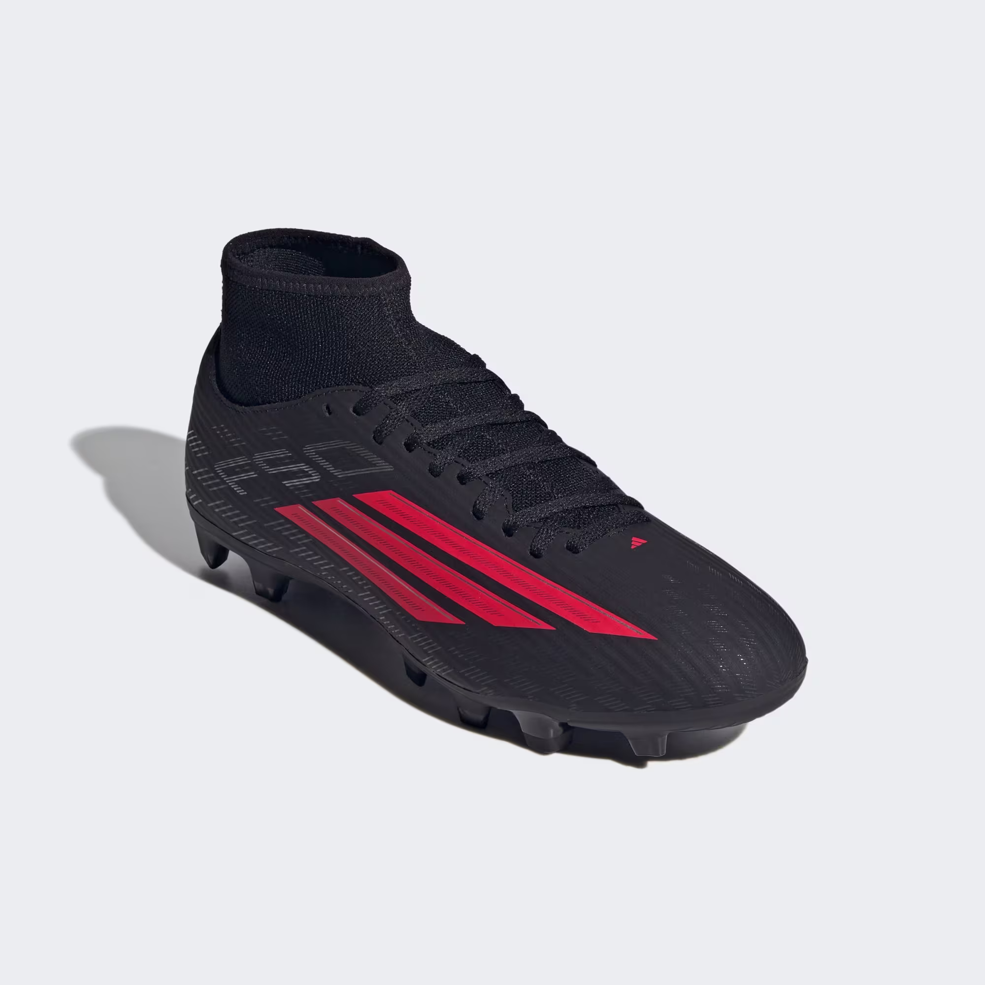 adidas F50 Club Mid Cut Firm Ground / Multi Ground Soccer Cleats - Image 9
