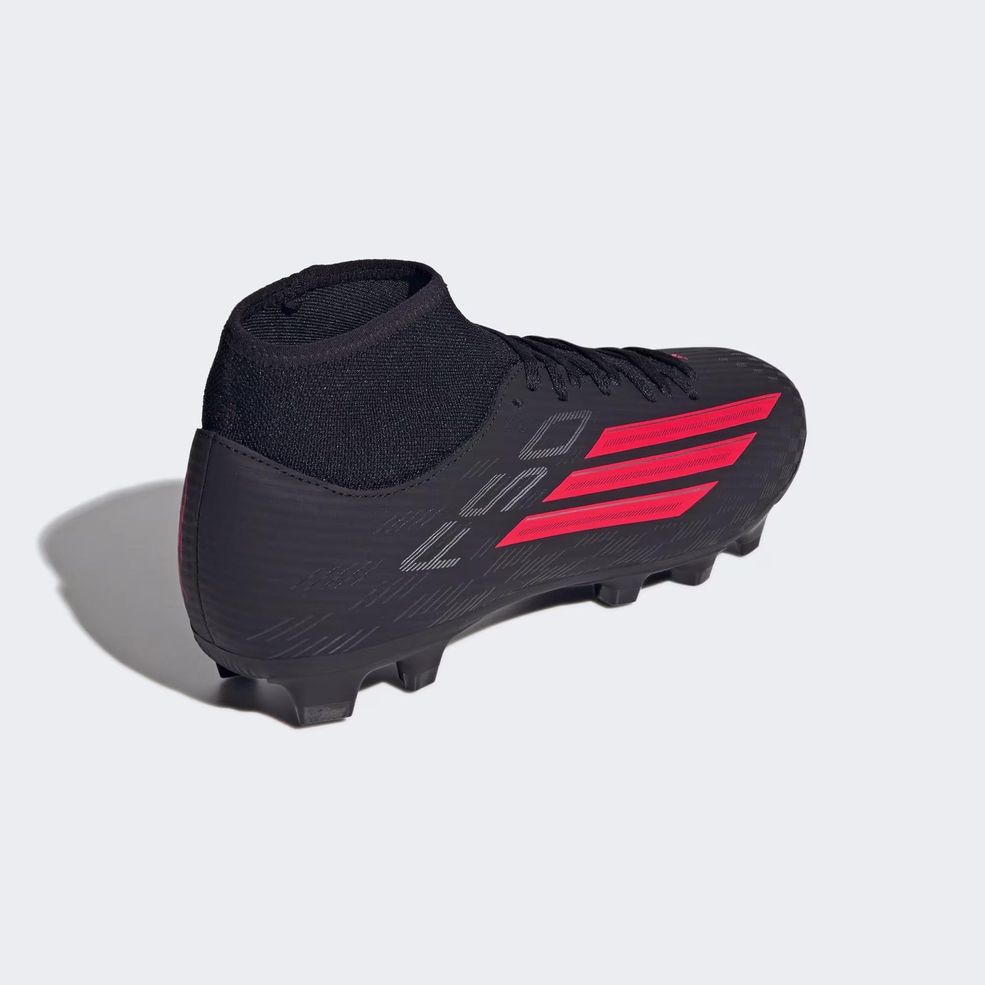 adidas F50 Club Mid Cut Firm Ground / Multi Ground Soccer Cleats - Image 8
