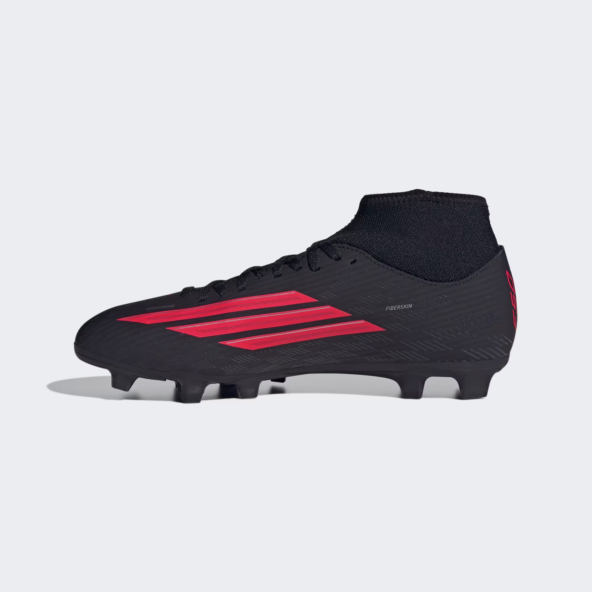 adidas F50 Club Mid Cut Firm Ground / Multi Ground Soccer Cleats - Image 7