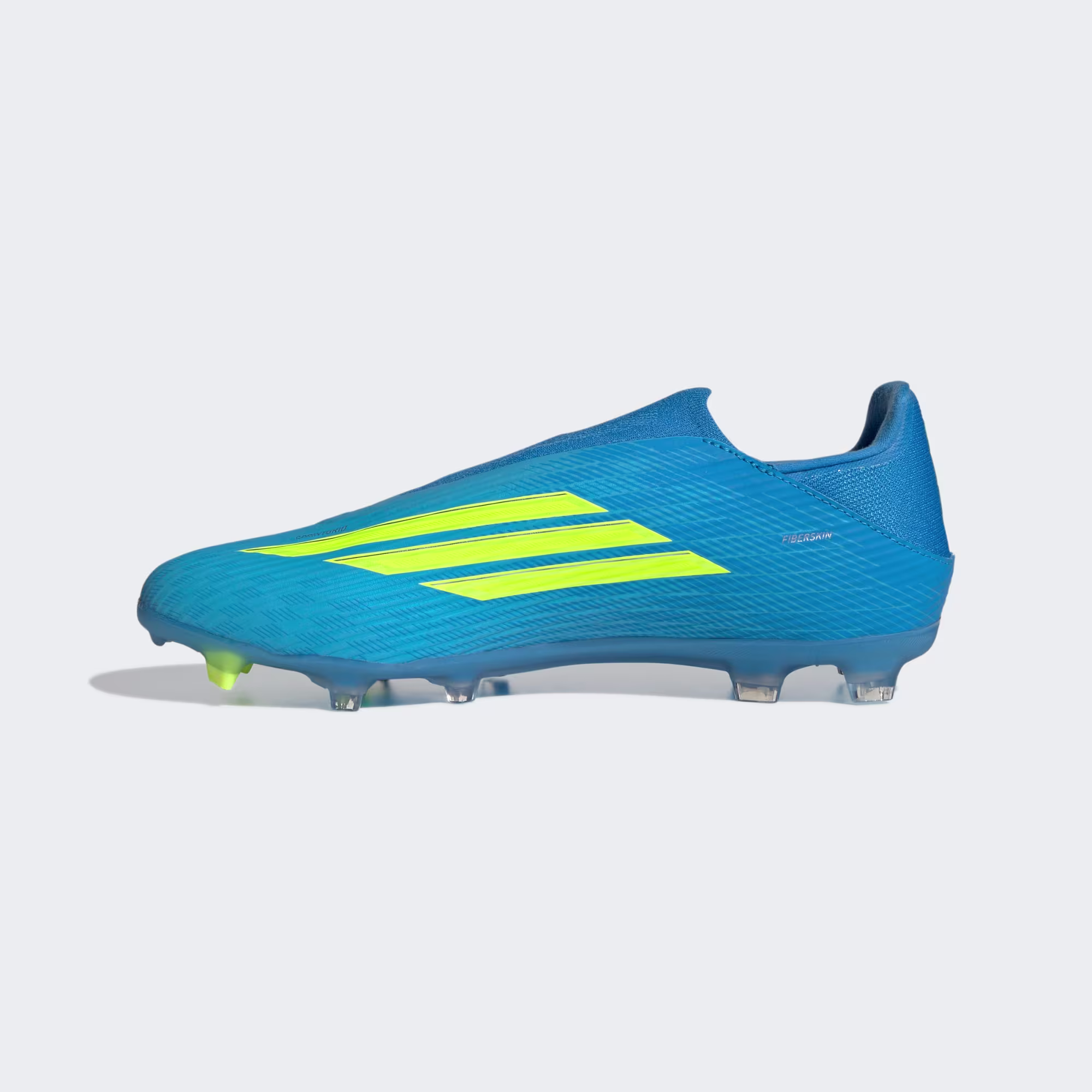 adidas F50 LEAGUE Laceless Firm Ground / Multi Ground Soccer Cleats - Image 2