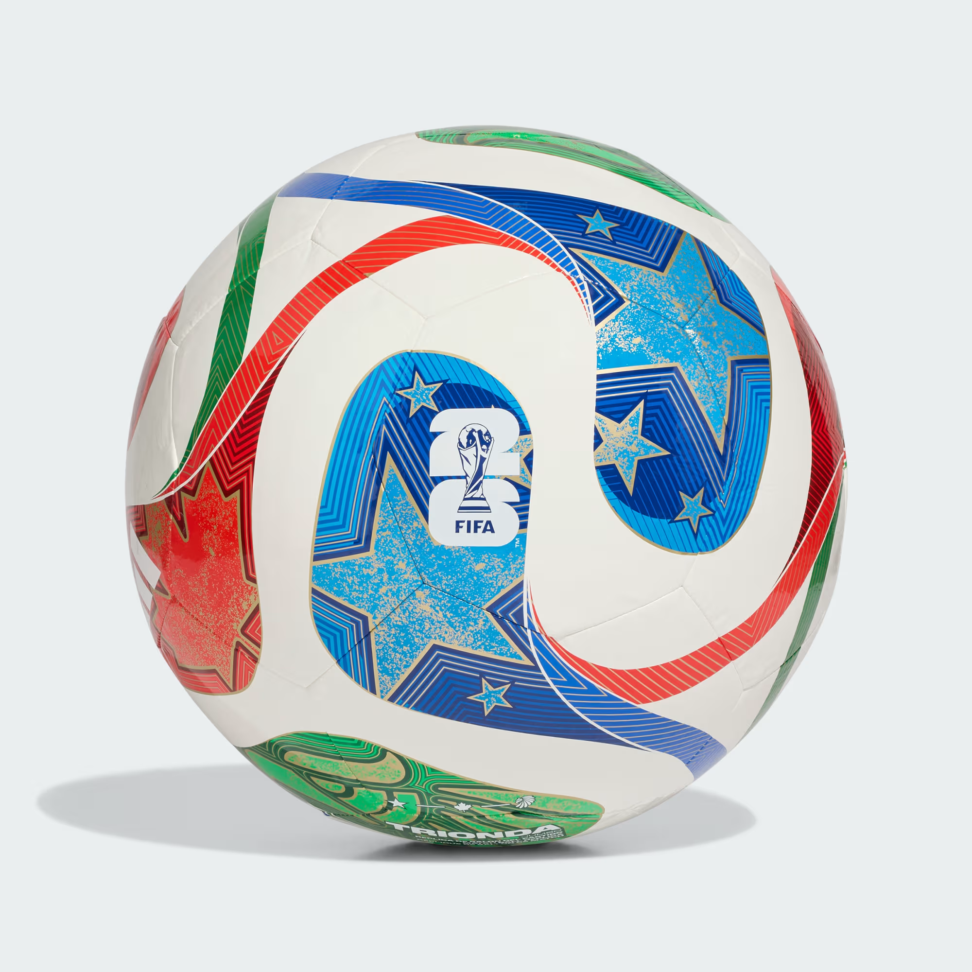 adidas World Cup Trionda Jumbo Ball - Image 3