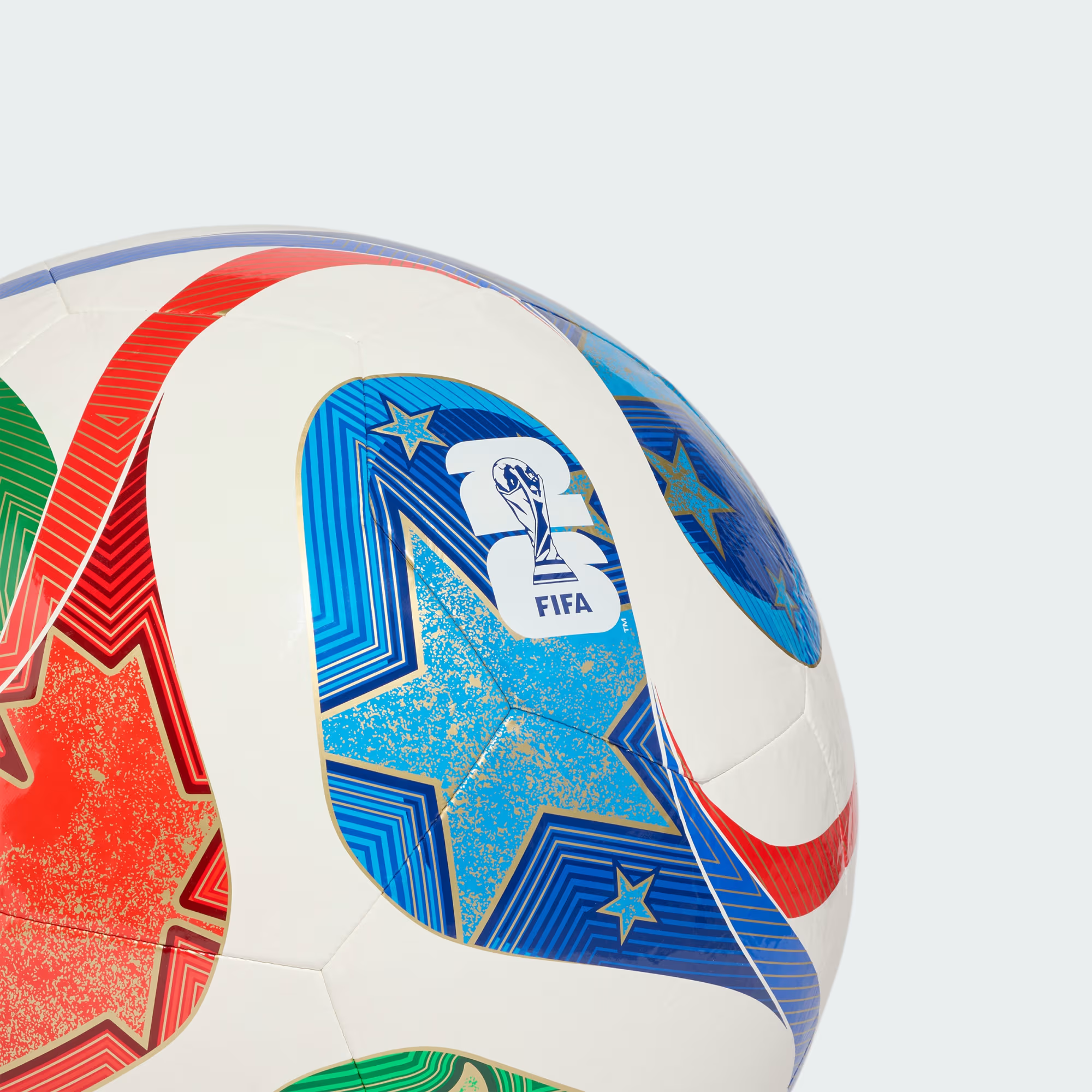 adidas World Cup Trionda Jumbo Ball - Image 2