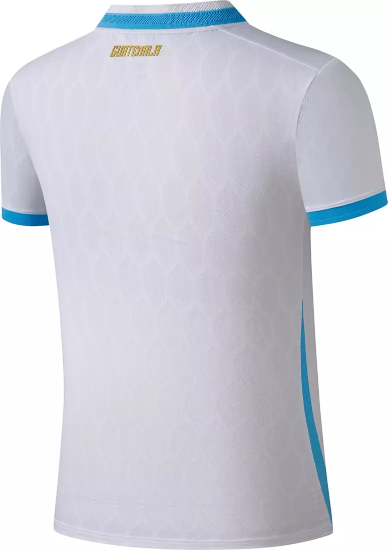 Umbro Guatemala Authentic Men's Home Jersey 2026 - Image 2
