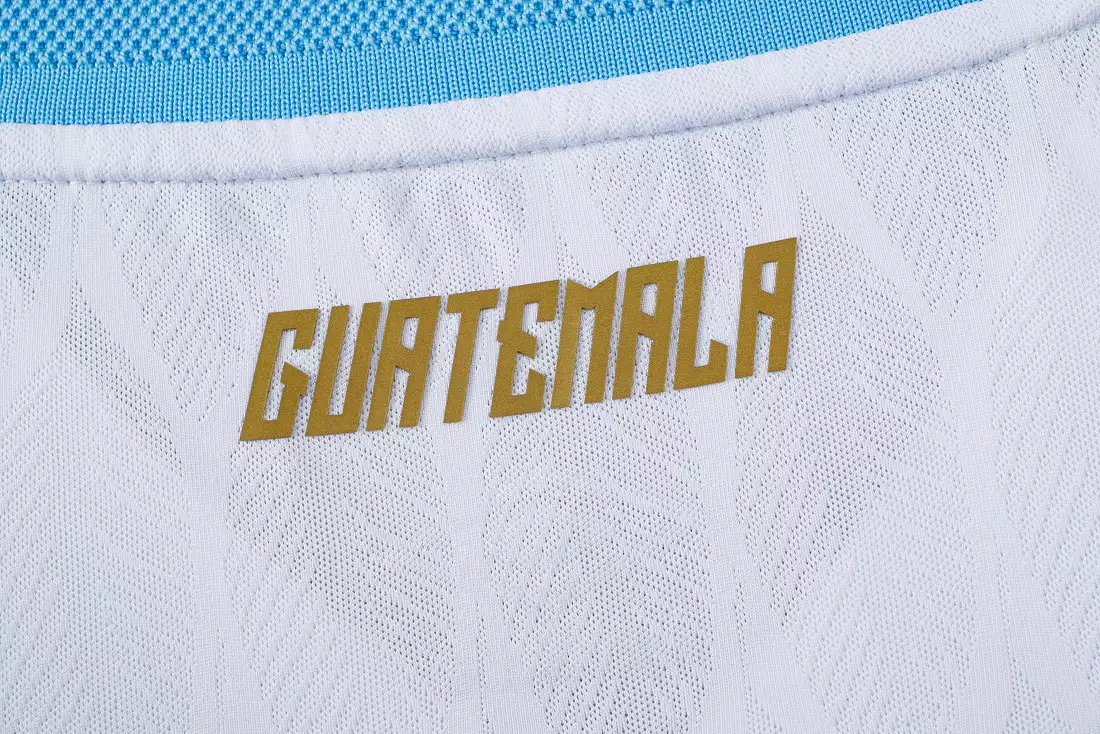 Umbro Guatemala Authentic Men's Home Jersey 2026 - Image 4