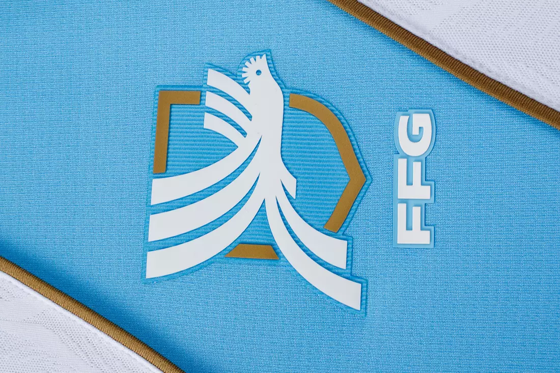 Umbro Guatemala Authentic Men's Home Jersey 2026 - Image 3
