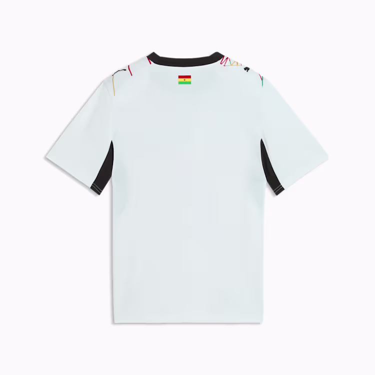 PUMA Ghana Youth Home Jersey Replica World Cup 2026 - Image 2