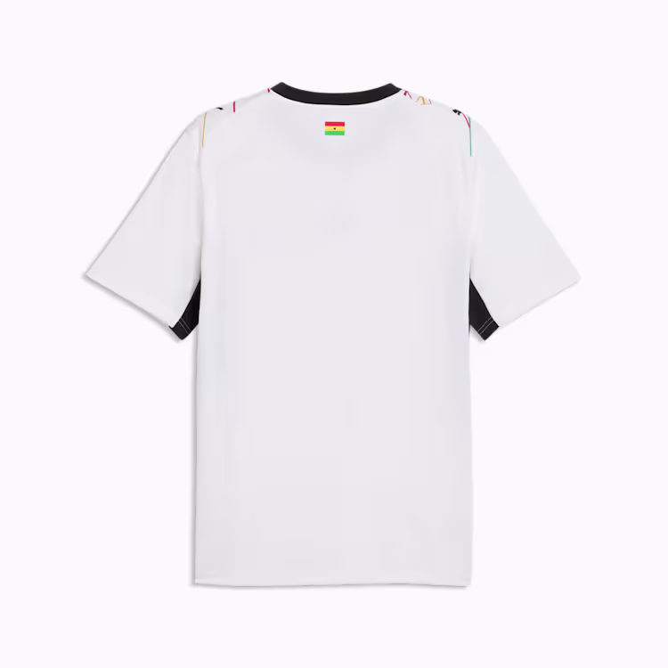 PUMA Ghana National Team Men's Home Jersey World Cup 2026 - Image 2
