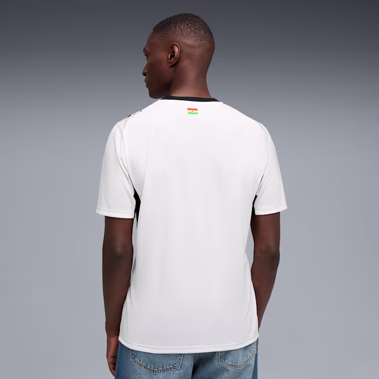 PUMA Ghana National Team Men's Home Jersey World Cup 2026 - Image 4