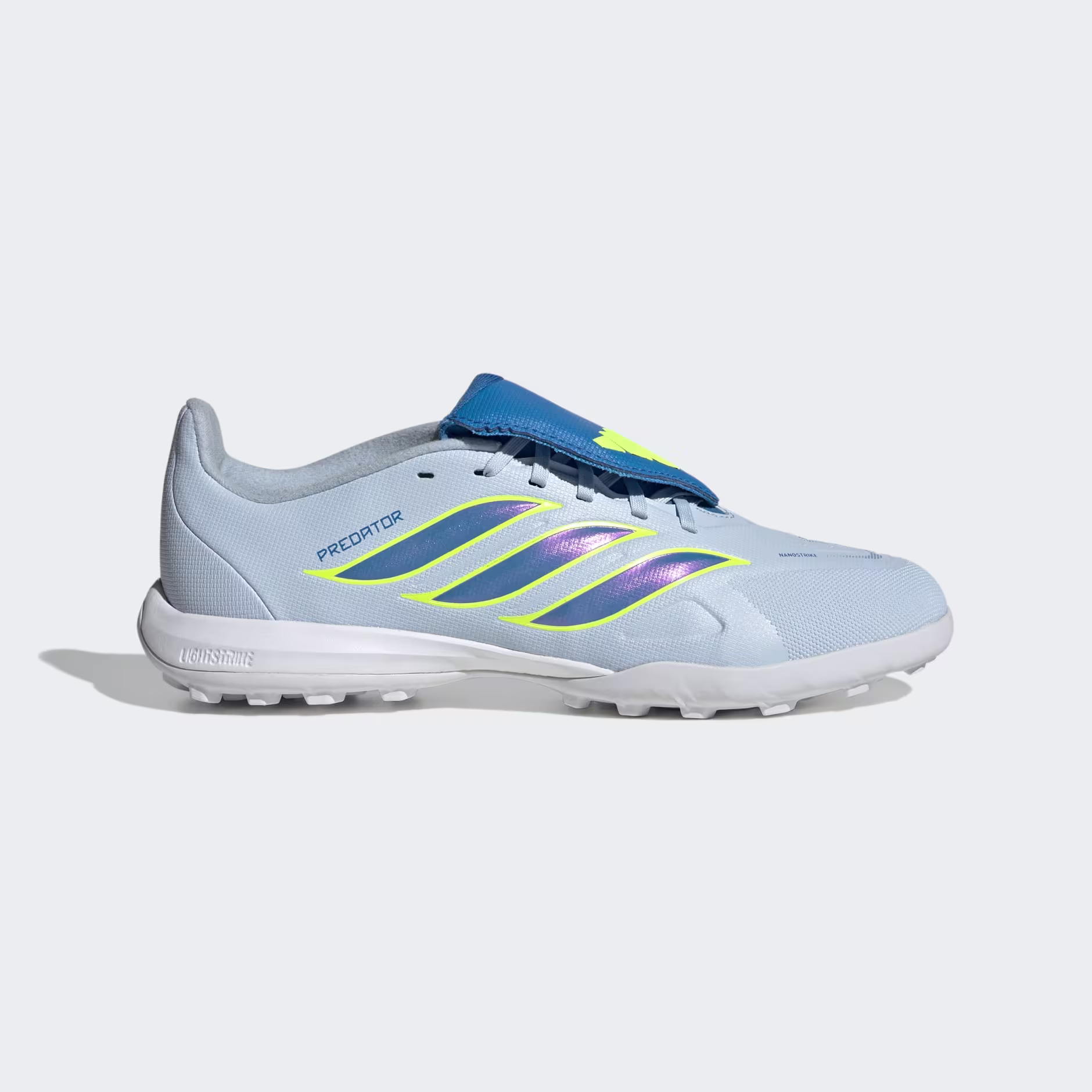 adidas Predator League Fold-Over Tongue Turf Football Boots Kids - Image 9