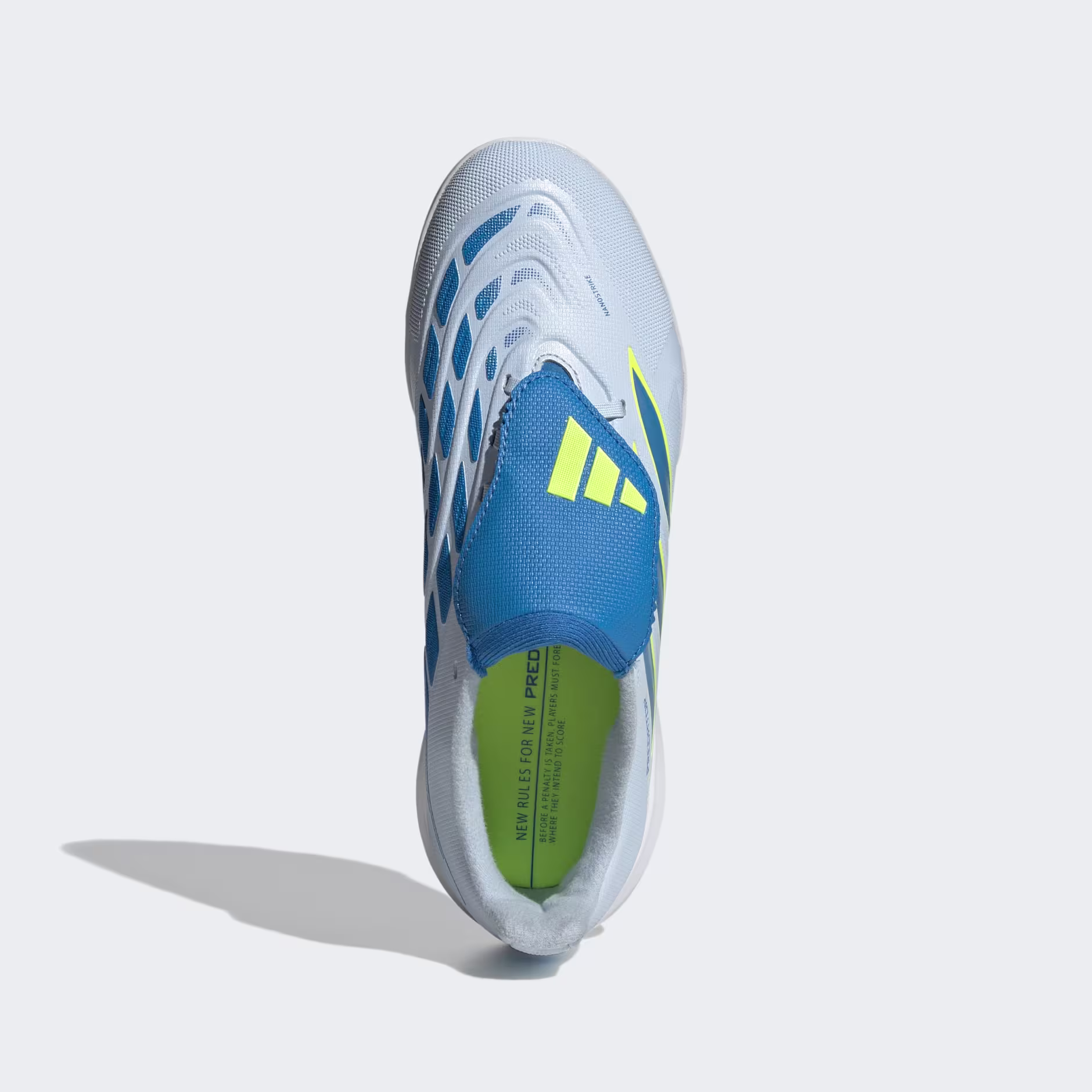 adidas Predator League Fold-Over Tongue Turf Football Boots Kids - Image 2