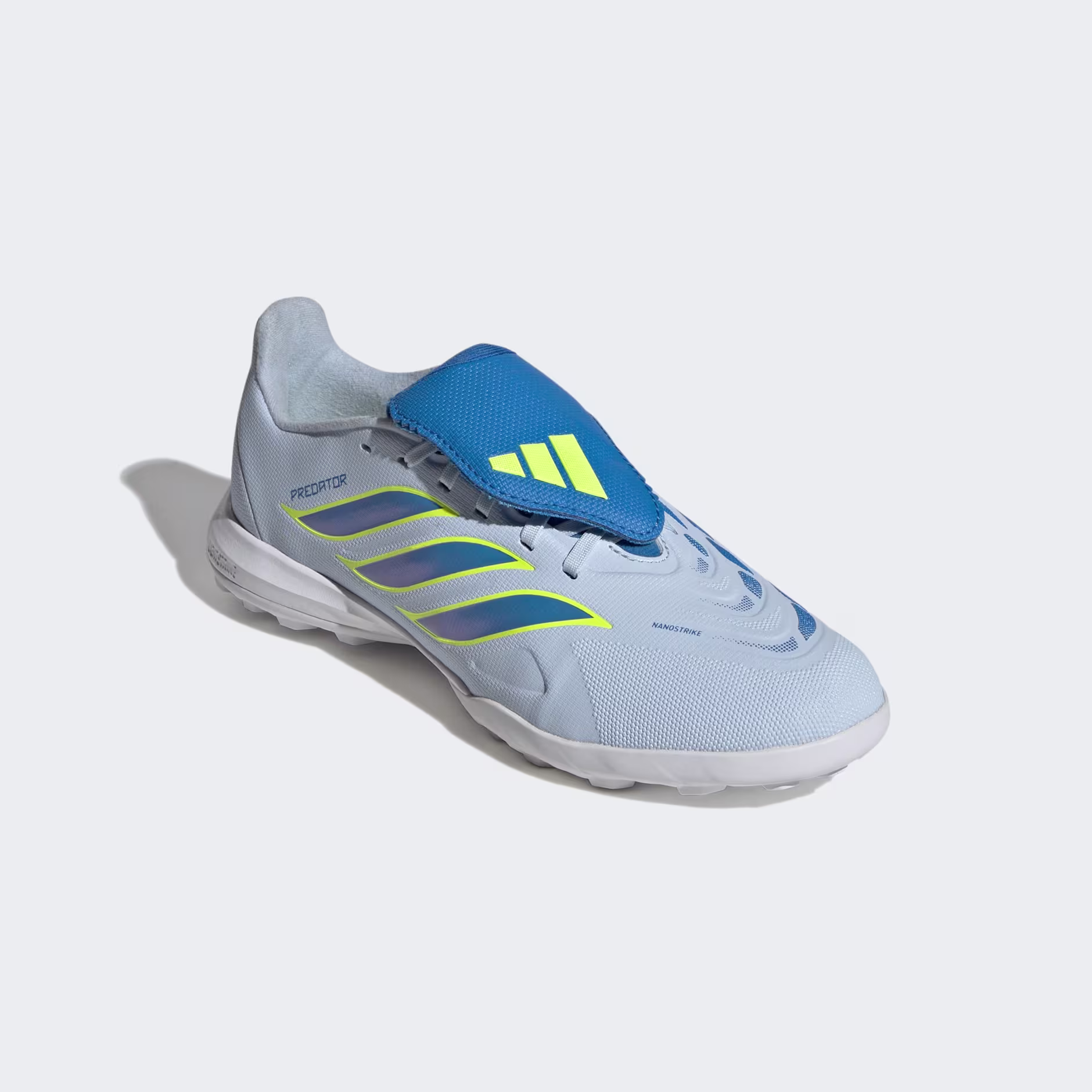 adidas Predator League Fold-Over Tongue Turf Football Boots Kids - Image 8