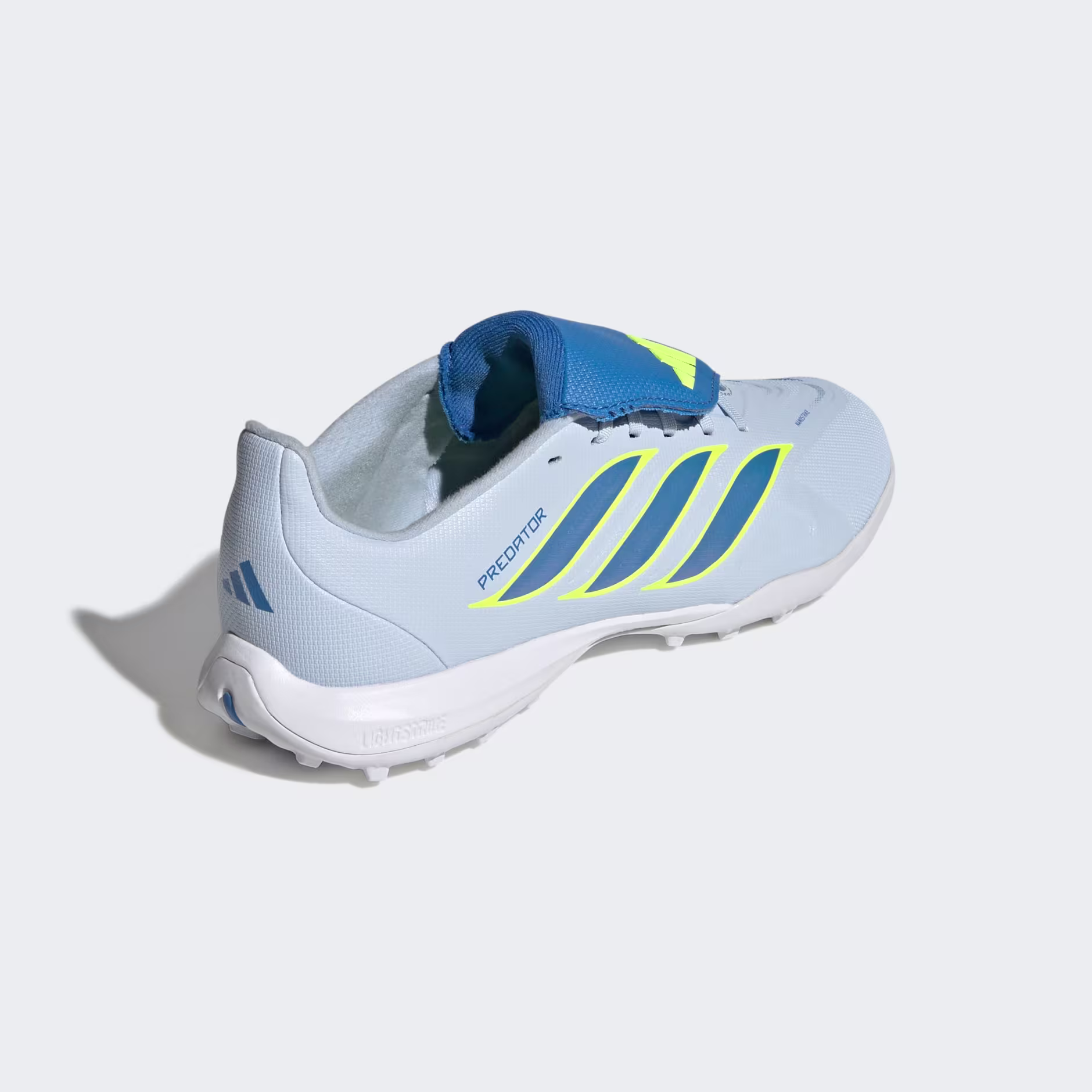 adidas Predator League Fold-Over Tongue Turf Football Boots Kids - Image 7