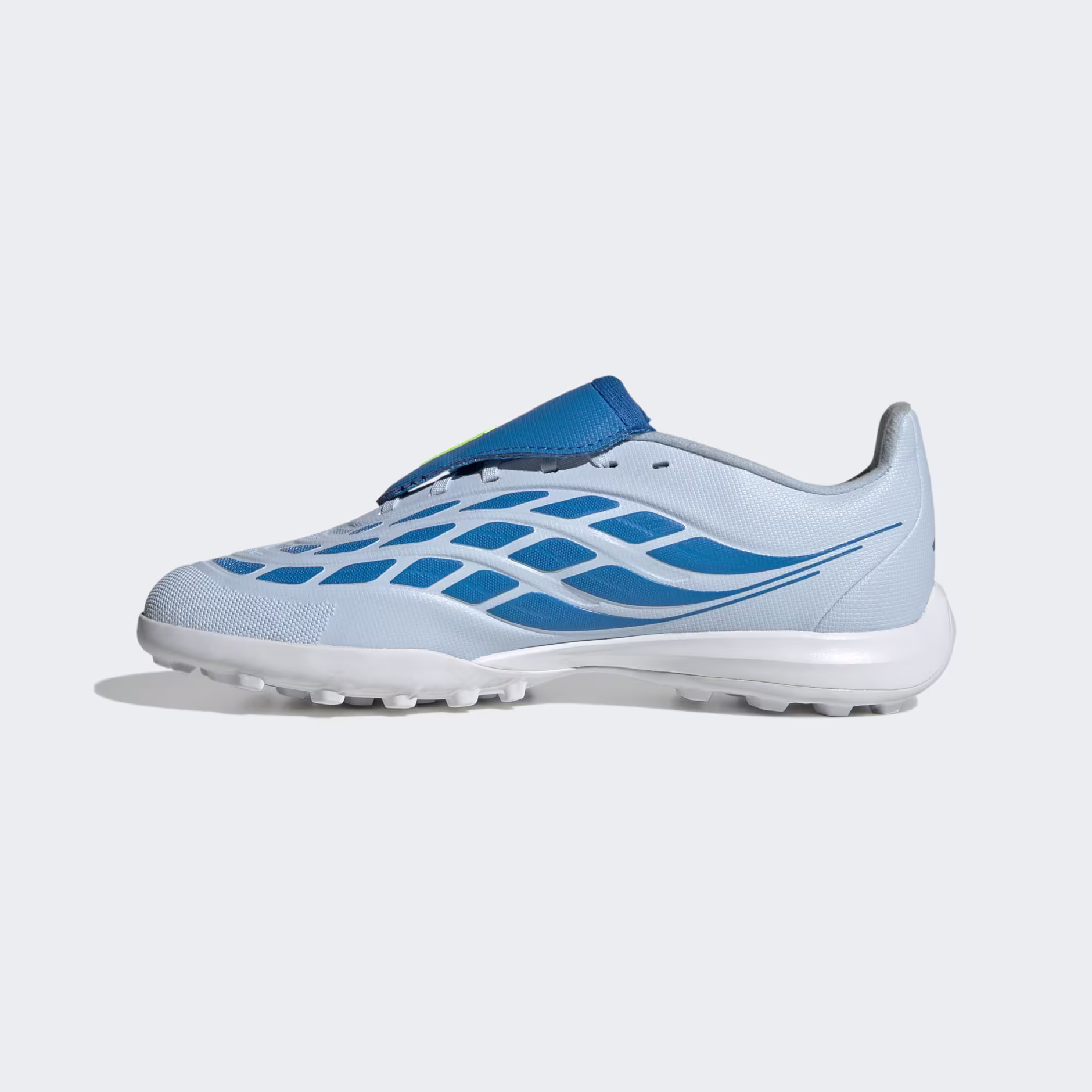 adidas Predator League Fold-Over Tongue Turf Football Boots Kids - Image 6