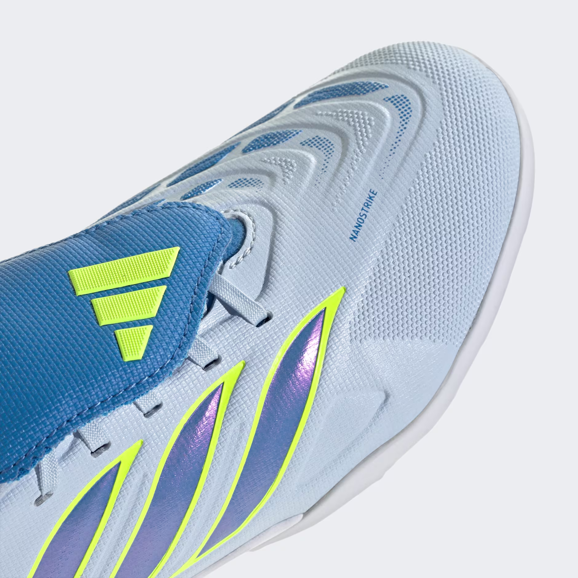 adidas Predator League Fold-Over Tongue Turf Football Boots Kids - Image 4