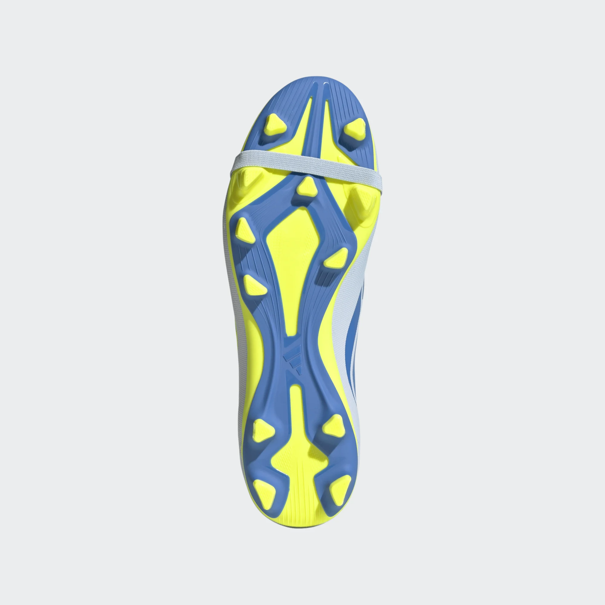 adidas Predator Club Fold-Over Tongue Firm Ground/Multi Ground Soccer Cleats - Image 2