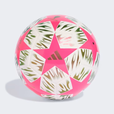 adidas UCL Club Soccer Ball - Pink