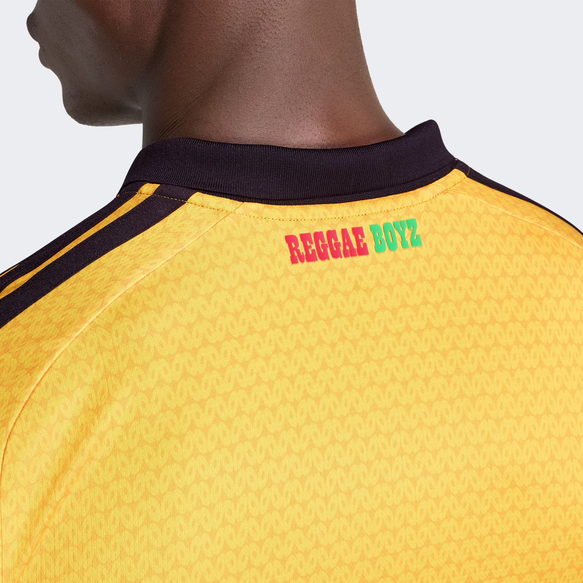 adidas Jamaica Men's Home Jersey x Bob Marley 2026 - Image 6