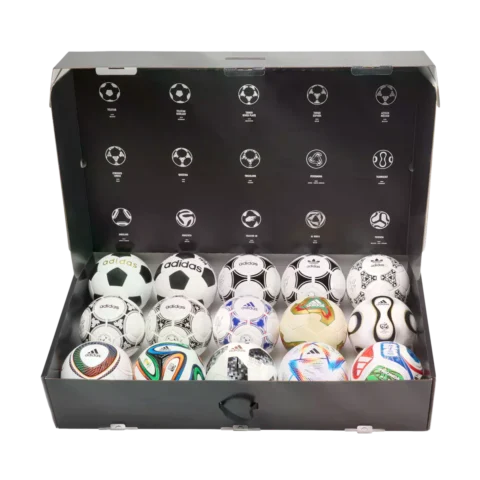 adidas FIFA World Cup 26™ Historical Pro Ball Set