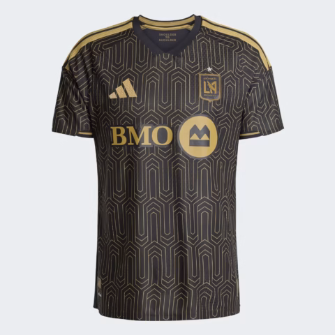 adidas LAFC Men's Authentic Home Jersey 2026 /27