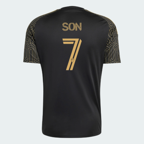 adidas LAFC Women's Home Son #7 Jersey 2026/27
