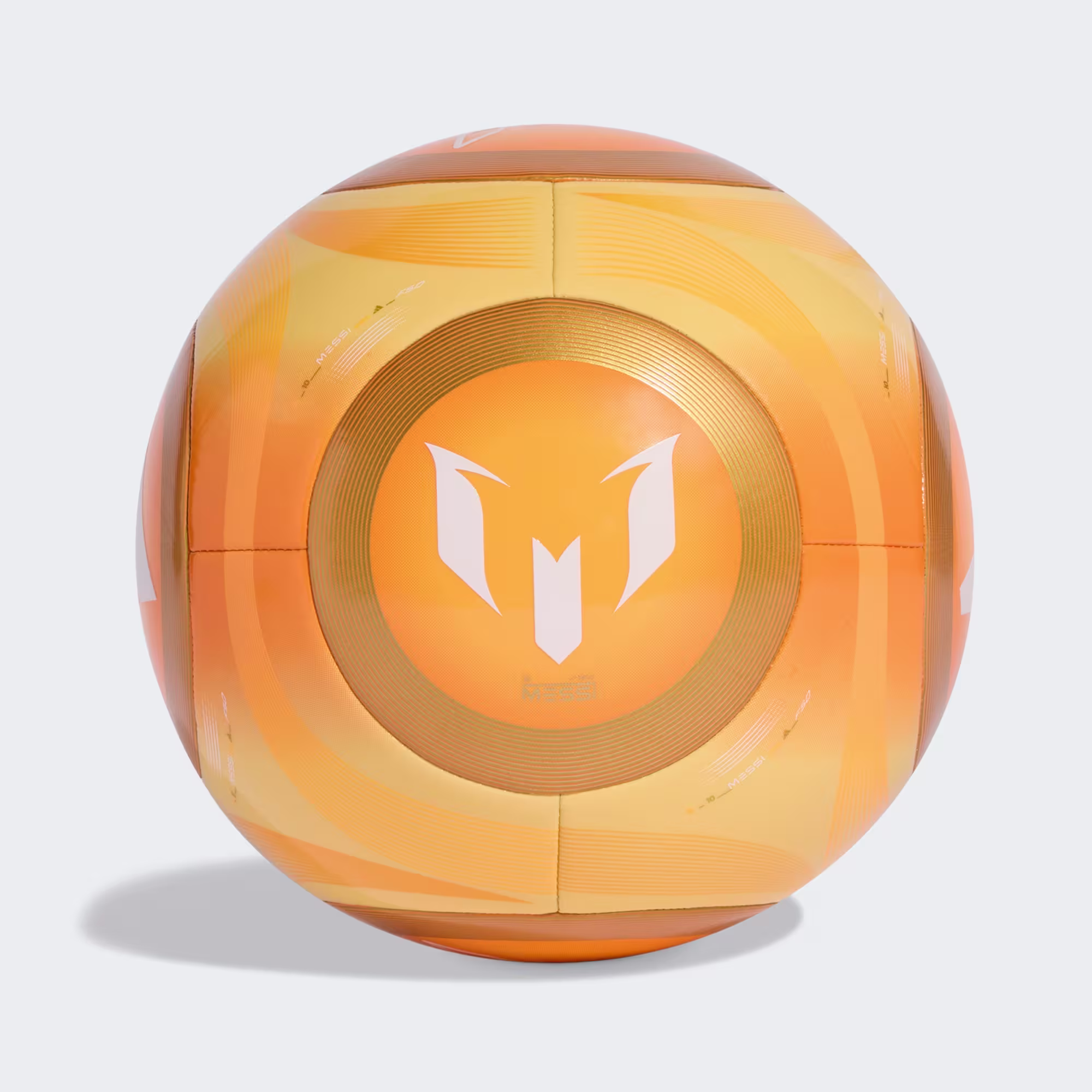 adidas Messi Club Soccer Ball - Image 2